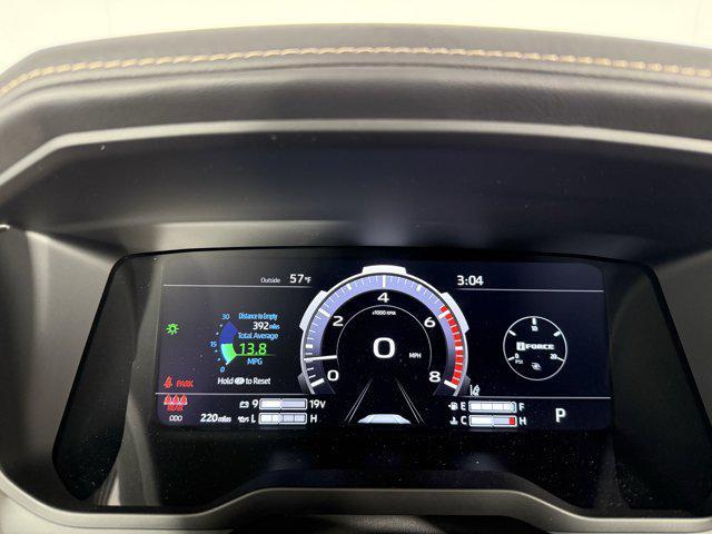 new 2025 Toyota Tundra car, priced at $66,821