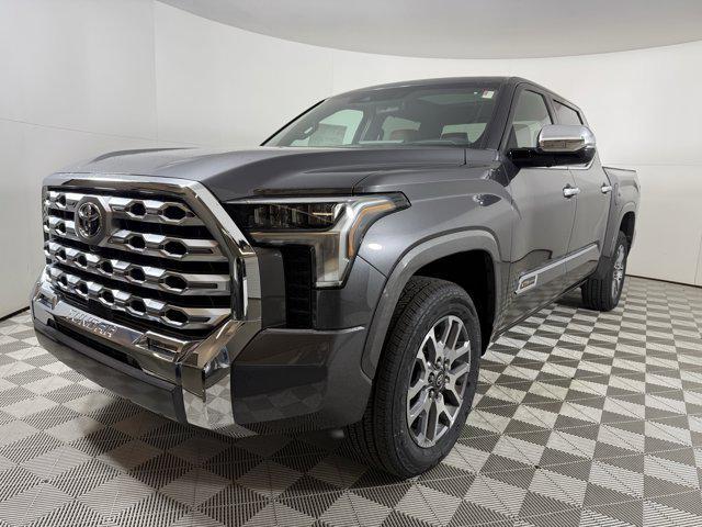 new 2025 Toyota Tundra car, priced at $66,821