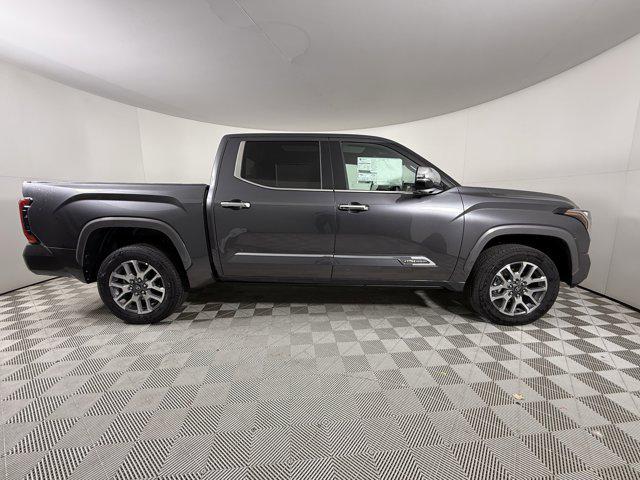 new 2025 Toyota Tundra car, priced at $66,821