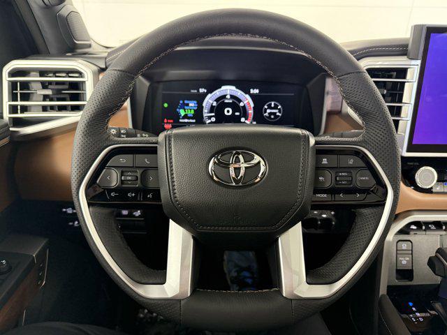 new 2025 Toyota Tundra car, priced at $66,821