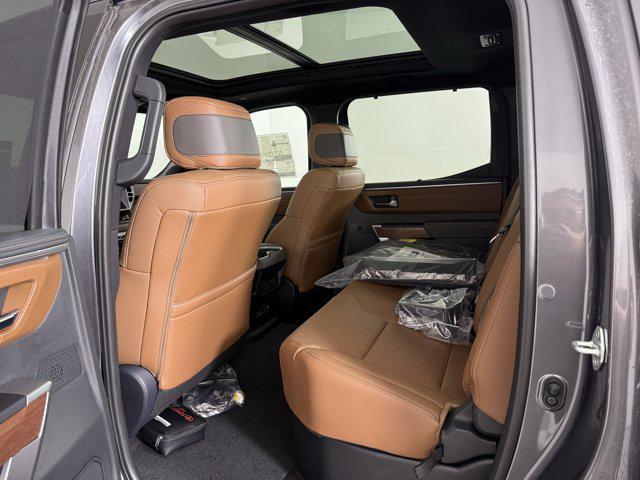 new 2025 Toyota Tundra car, priced at $66,821