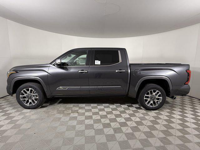 new 2025 Toyota Tundra car, priced at $66,821