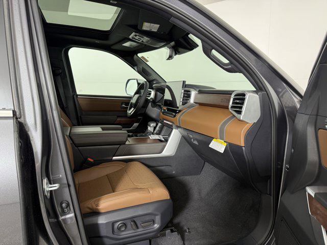 new 2025 Toyota Tundra car, priced at $66,821