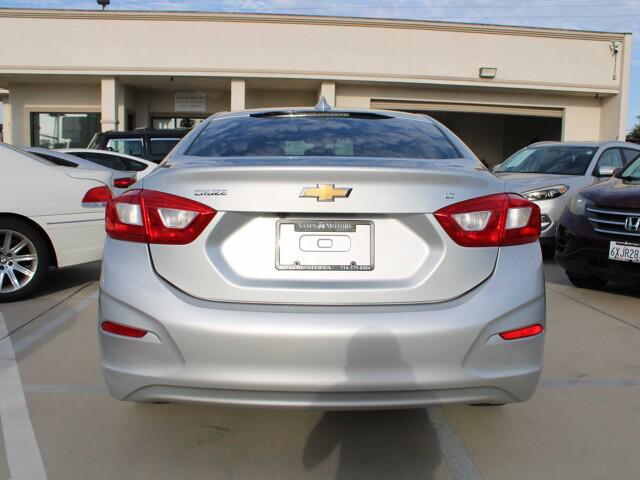 used 2017 Chevrolet Cruze car, priced at $11,595