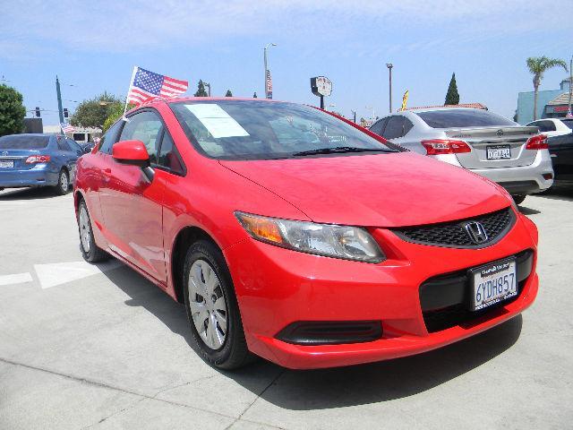 used 2012 Honda Civic car, priced at $9,400