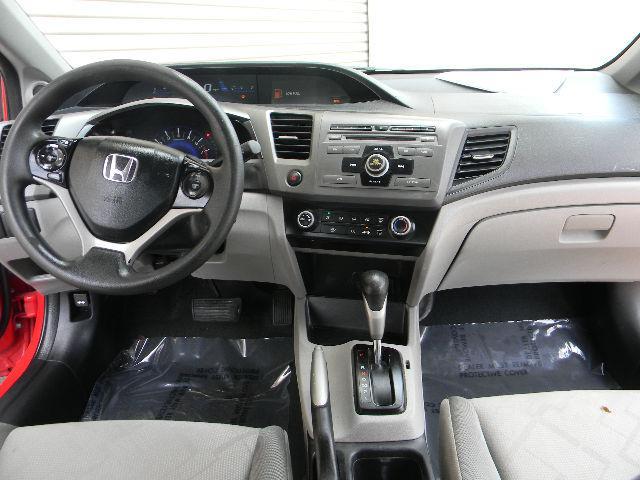 used 2012 Honda Civic car, priced at $9,400
