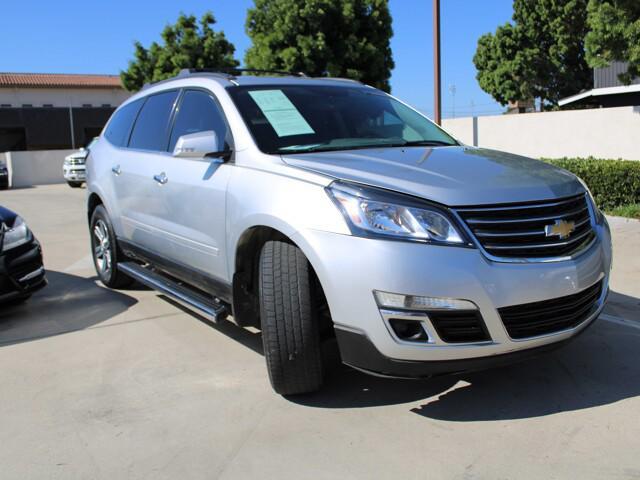 used 2016 Chevrolet Traverse car, priced at $10,500