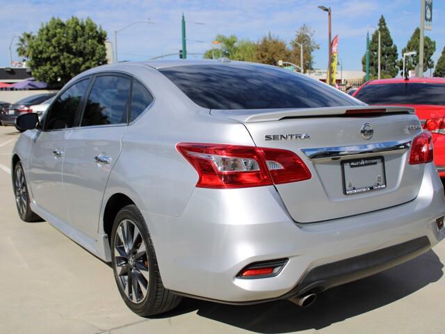 used 2017 Nissan Sentra car, priced at $11,400