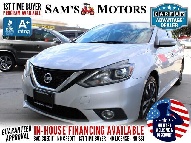 used 2017 Nissan Sentra car, priced at $11,400