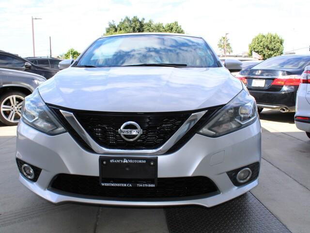 used 2017 Nissan Sentra car, priced at $11,400