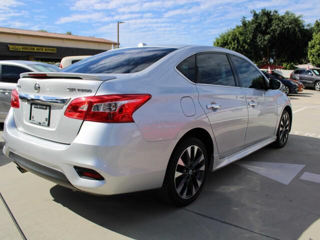 used 2017 Nissan Sentra car, priced at $11,400