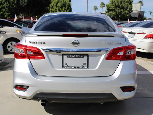 used 2017 Nissan Sentra car, priced at $11,400