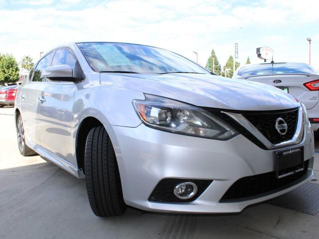 used 2017 Nissan Sentra car, priced at $11,400