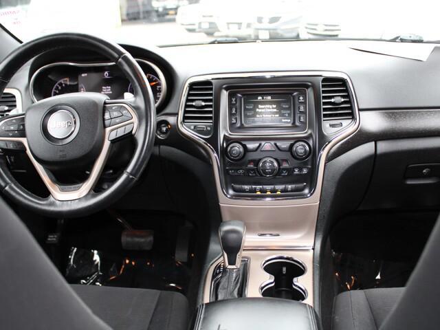 used 2016 Jeep Grand Cherokee car, priced at $13,500