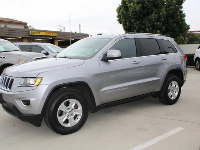 used 2016 Jeep Grand Cherokee car, priced at $13,500