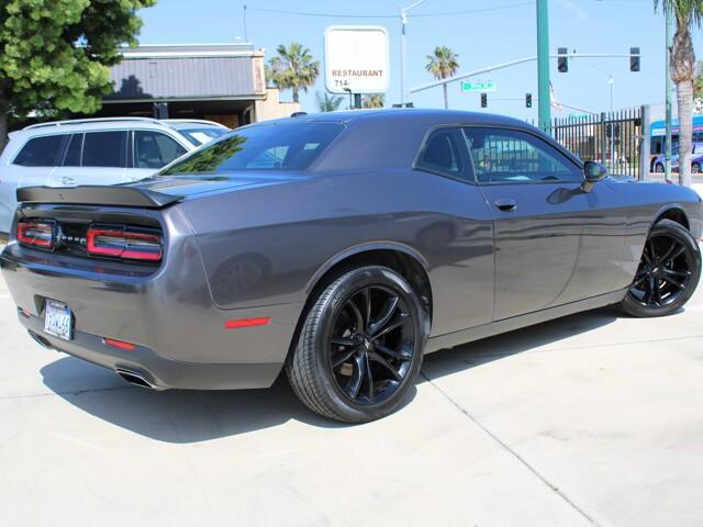 used 2017 Dodge Challenger car, priced at $18,995