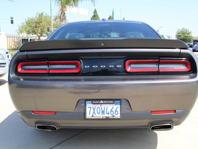 used 2017 Dodge Challenger car, priced at $18,995