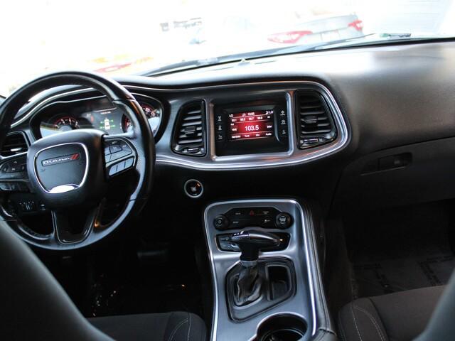 used 2017 Dodge Challenger car, priced at $18,995