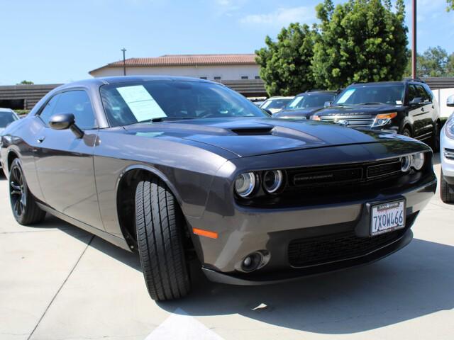 used 2017 Dodge Challenger car, priced at $18,995