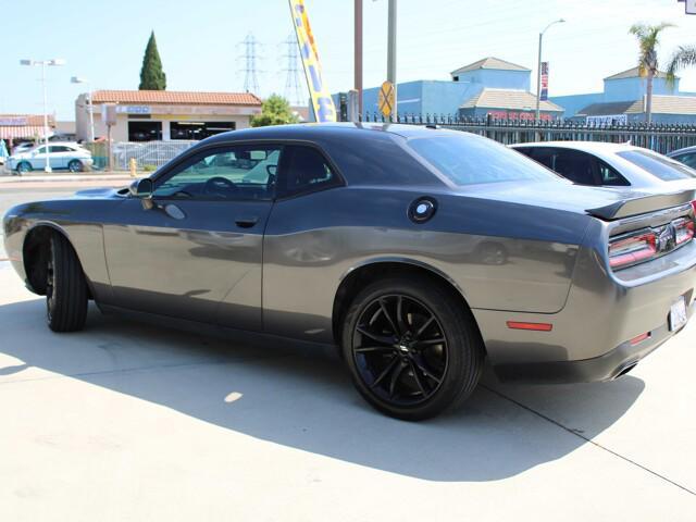 used 2017 Dodge Challenger car, priced at $18,995