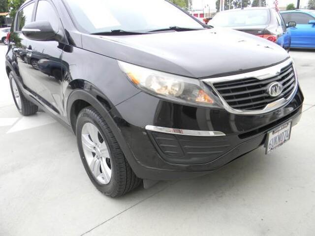 used 2012 Kia Sportage car, priced at $9,395