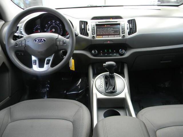 used 2012 Kia Sportage car, priced at $9,395