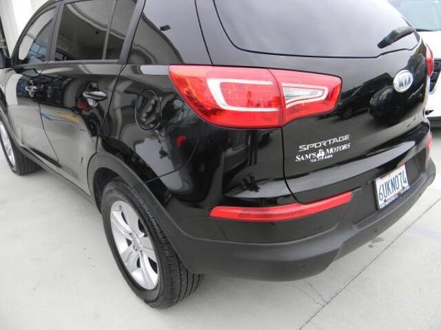 used 2012 Kia Sportage car, priced at $9,395