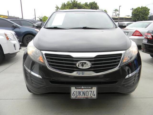 used 2012 Kia Sportage car, priced at $9,395