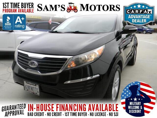 used 2012 Kia Sportage car, priced at $9,395