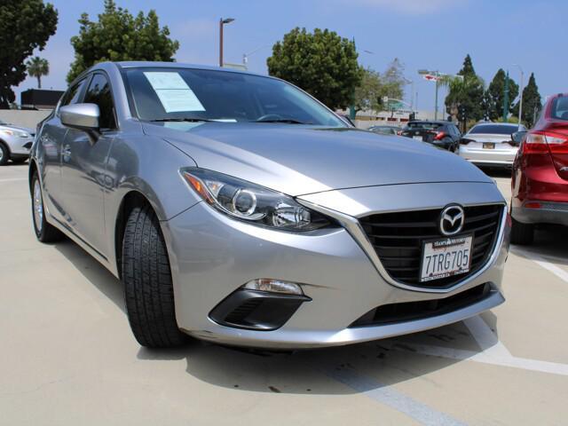 used 2016 Mazda Mazda3 car, priced at $13,295