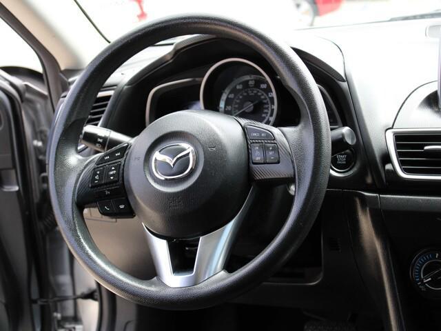 used 2016 Mazda Mazda3 car, priced at $13,295