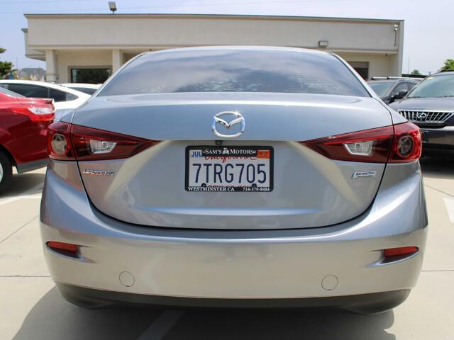 used 2016 Mazda Mazda3 car, priced at $13,295