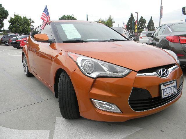 used 2012 Hyundai Veloster car, priced at $9,195