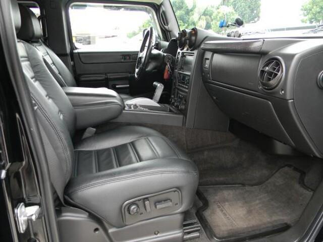 used 2006 Hummer H2 car, priced at $34,995