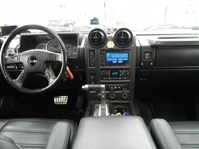 used 2006 Hummer H2 car, priced at $34,995