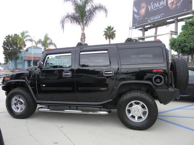 used 2006 Hummer H2 car, priced at $34,995