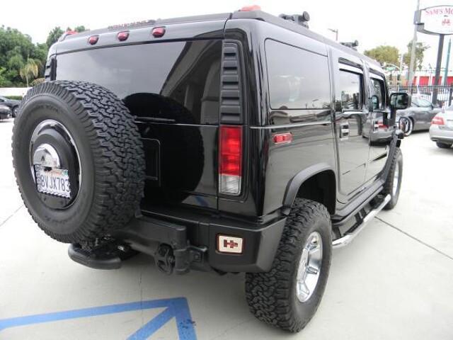 used 2006 Hummer H2 car, priced at $34,995