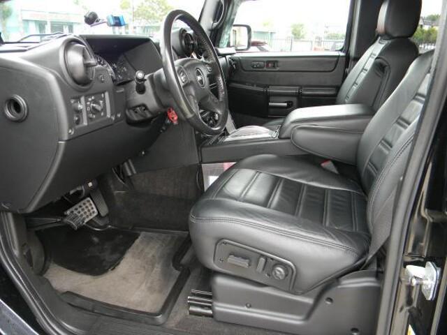 used 2006 Hummer H2 car, priced at $34,995