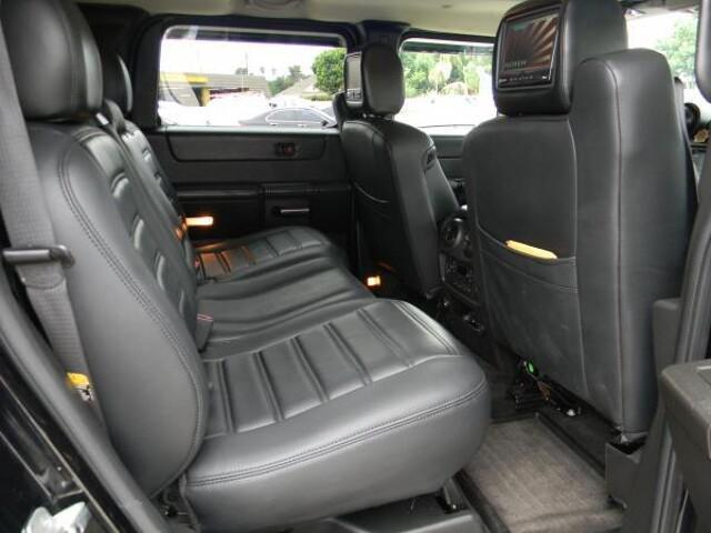 used 2006 Hummer H2 car, priced at $34,995