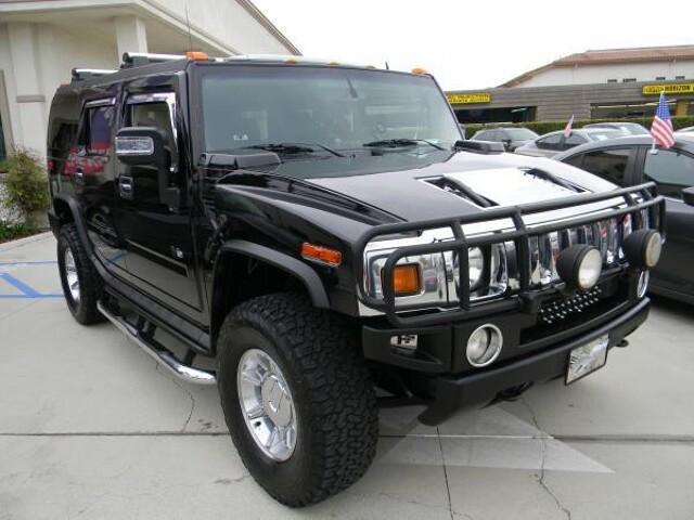 used 2006 Hummer H2 car, priced at $34,995