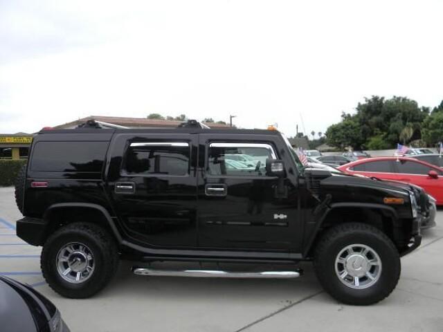 used 2006 Hummer H2 car, priced at $34,995