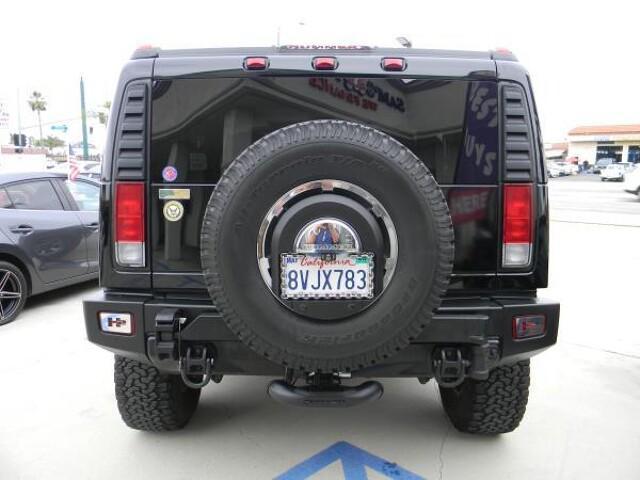 used 2006 Hummer H2 car, priced at $34,995