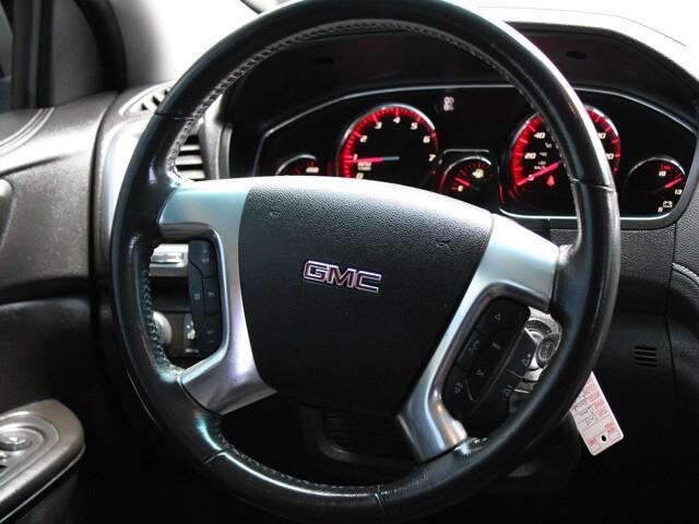 used 2015 GMC Acadia car, priced at $14,500