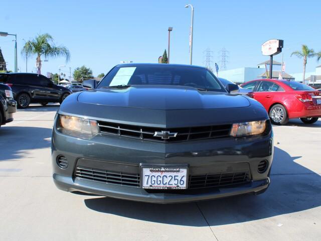 used 2014 Chevrolet Camaro car, priced at $12,995