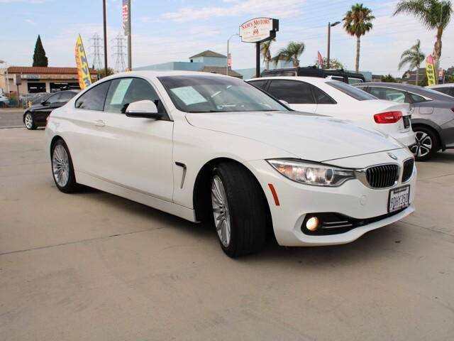 used 2014 BMW 428 car, priced at $13,595