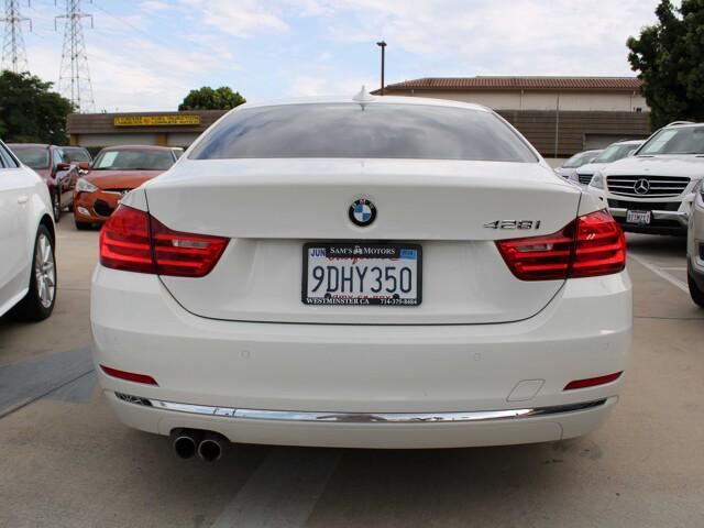 used 2014 BMW 428 car, priced at $13,595