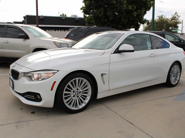 used 2014 BMW 428 car, priced at $13,595