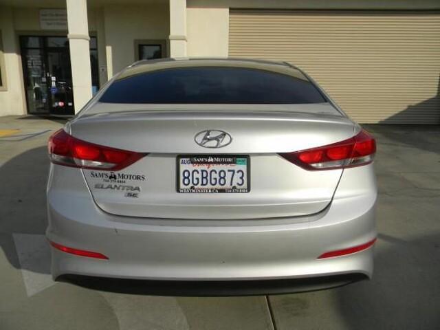 used 2018 Hyundai Elantra car, priced at $10,995