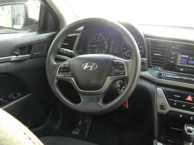 used 2018 Hyundai Elantra car, priced at $10,995