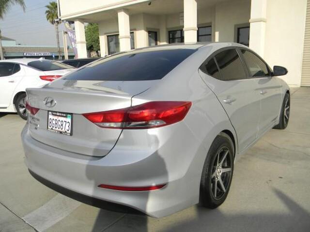 used 2018 Hyundai Elantra car, priced at $10,995